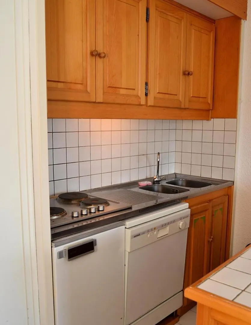 Apartment Residence Andromede - Studio Renove - Proche Des Pistes - Balcon - Casier A Ski Mae-7411 Flaine