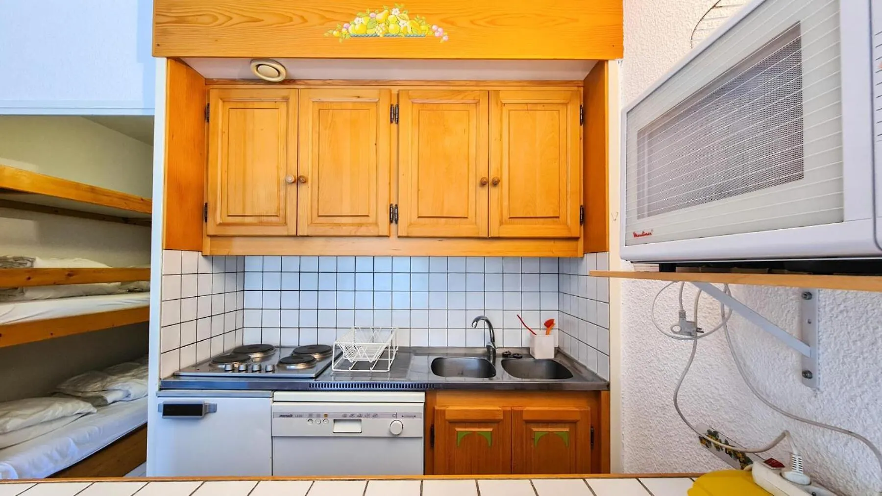 Residence Andromede - Studio Renove - Proche Des Pistes - Balcon - Casier A Ski Mae-7411 Flaine 0*,