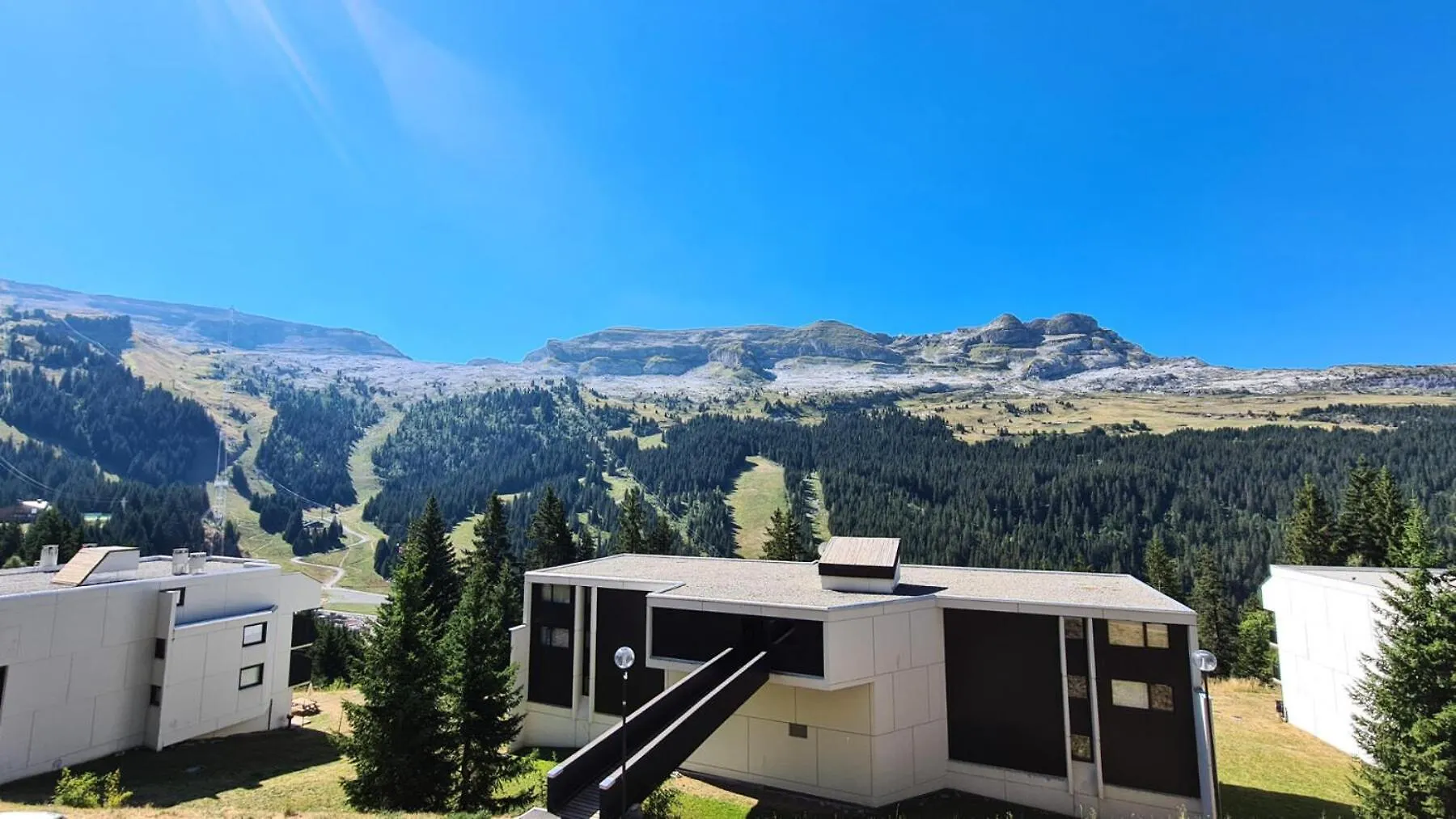 Residence Andromede - Studio Renove - Proche Des Pistes - Balcon - Casier A Ski Mae-7411 Flaine Apartment